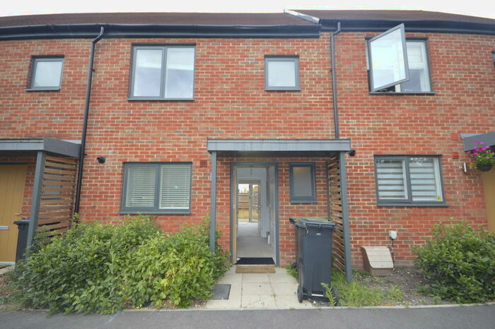 2 Bedroom Terraced House To Rent In Normandy Way, St Leonards, BH24