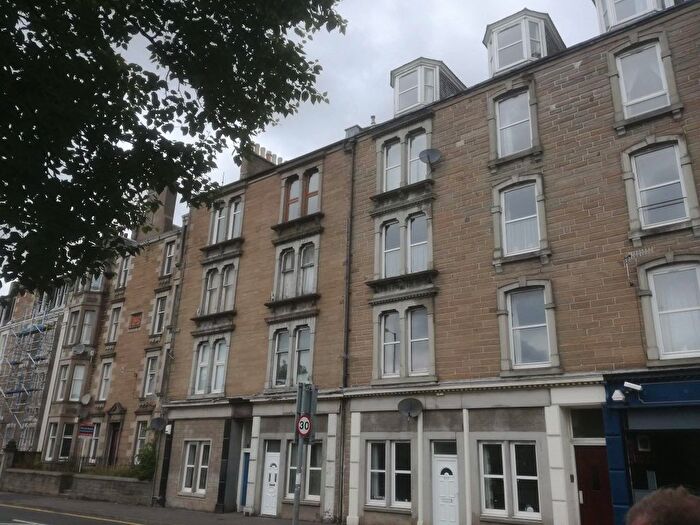 1 Bedroom Flat To Rent In Hawkhill, Dundee, DD2