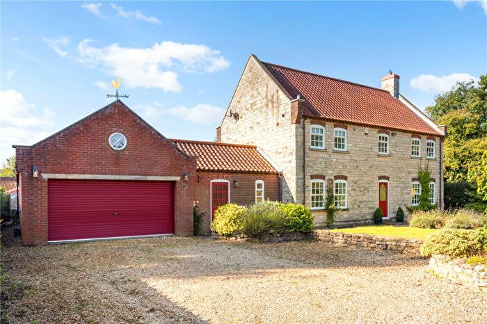 4 Bedroom Detached House For Sale In Wellspring, Brattleby, Lincoln, Lincolnshire, LN1