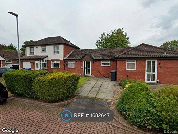 1 Bedroom Bungalow To Rent In Kilsyth Close, Fearnhead, Warrington, WA2