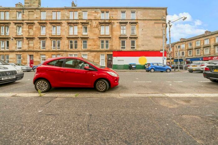 3 Bedroom Flat To Rent In Lorne Street, Glasgow, G51