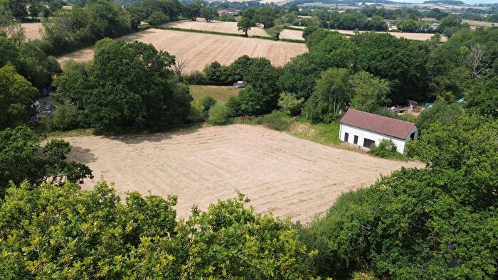 Land For Sale In Curland, Taunton, Somerset, TA3