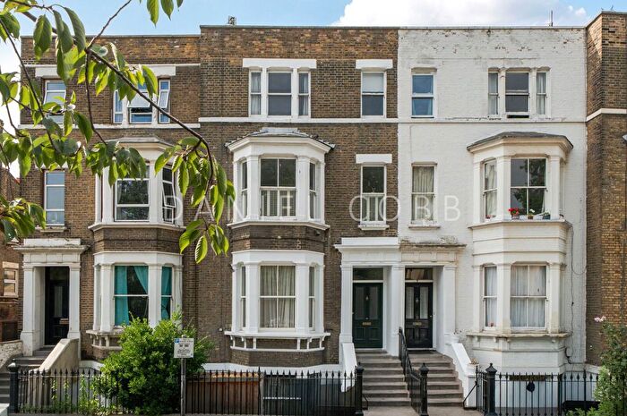 3 Bedroom Flat For Sale In Prima Road, London, SW9