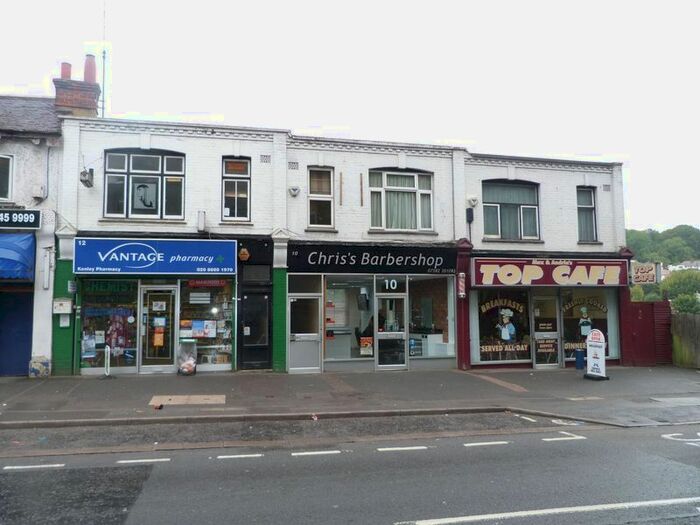 1 Bedroom Flat To Rent In Godstone Road, Kenley, CR8