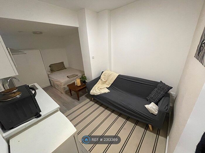 Studio To Rent In Green Lanes, London, N16