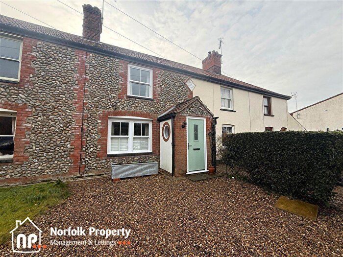 2 Bedroom Cottage To Rent In Thurgarton, NR11