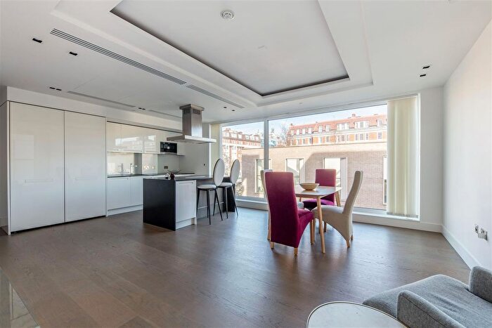 2 Bedroom Flat To Rent In Trinity House, Kensington High Street, W14
