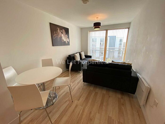 2 Bedroom Apartment To Rent In Vie Building, Water Street, M3