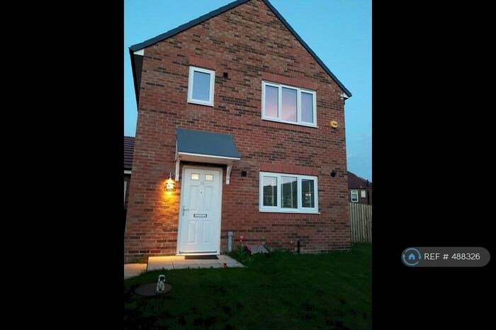 3 Bedroom Detached House To Rent In Juniper Drive, Newcastle Upon Tyne, NE4