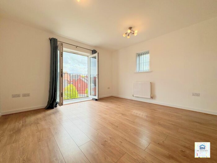 2 Bedroom Flat To Rent In Saxthorpe Road, Hamilton, LE5