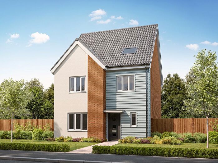 5 Bedroom Detached House For Sale In "The Wychwood" At Gulpher Road, Felixstowe, IP11