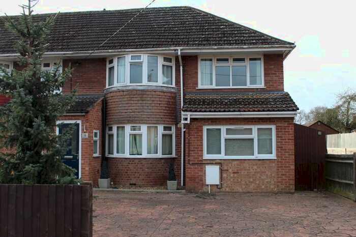 6 Bedroom Property To Rent In Drake Avenue, Didcot, OX11