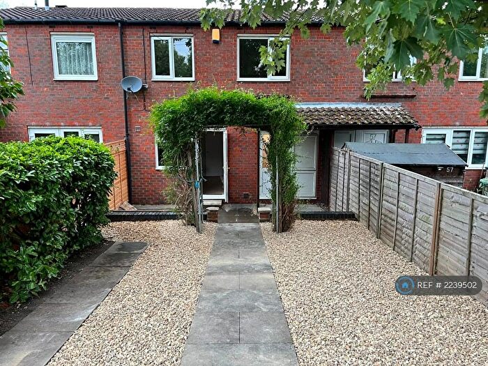 4 Bedroom Terraced House To Rent In Turnmill Avenue, Springfield, Milton Keynes, MK6