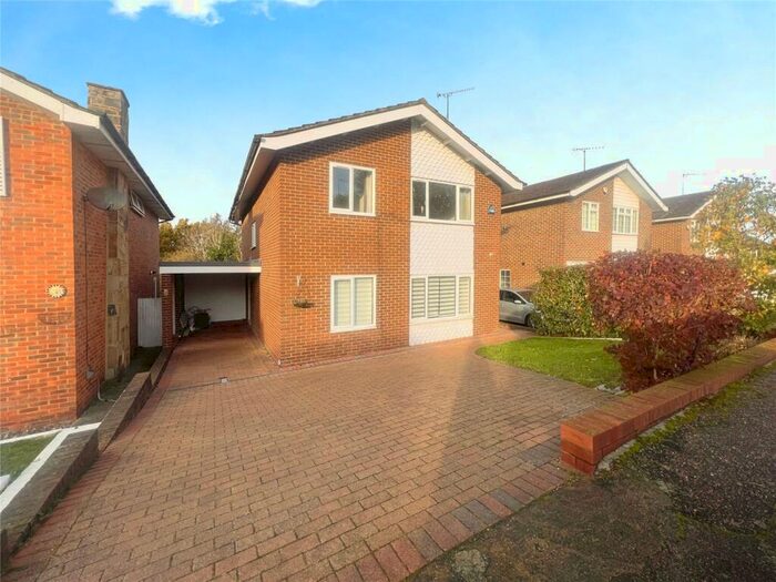 4 Bedroom Detached House To Rent In Wrenwood Way, Pinner, HA5