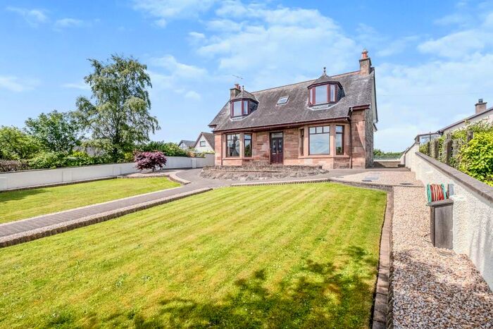 5 Bedroom Detached House For Sale In Saltburn, Invergordon, IV18