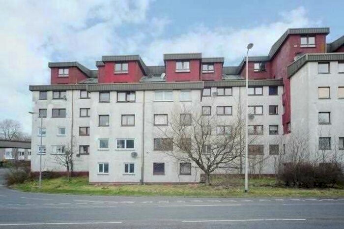 2 Bedroom Flat To Rent In Millcroft Road, Cumbernauld, G67