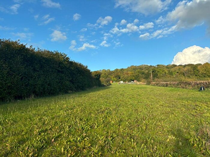 Farm Land For Sale In Draycott Road, Draycott, Nr Cheddar, BS27