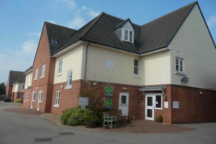 1 Bedroom Flat To Rent In Saffron Court, High Street, Barwell, LE9