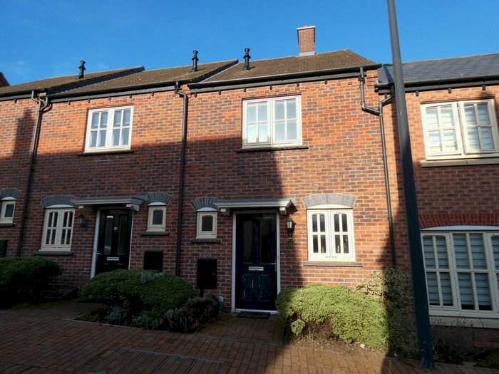 2 Bedroom Terraced House To Rent In Furlong Green, Lightmoor, Telford, TF4