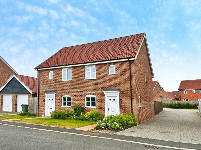 3 Bedroom House To Rent In Alec East Road, Blofield, NR13