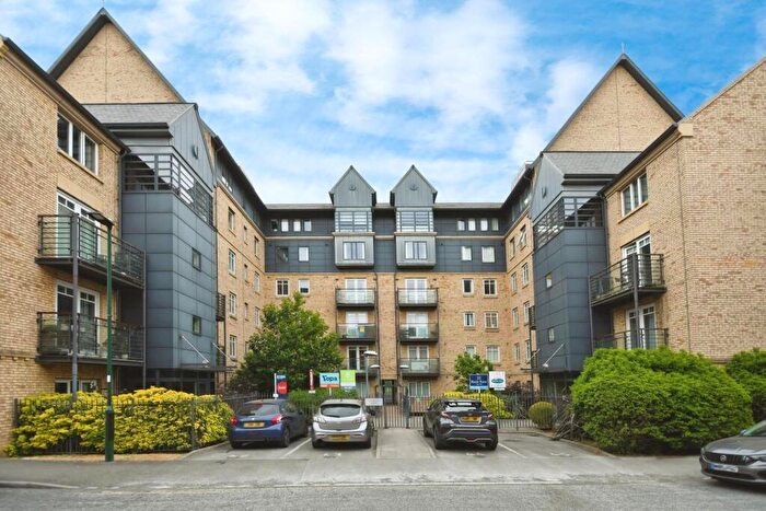 2 Bedroom Apartment To Rent In Philadelphia House, Cross Bedford Street, Sheffield, S6