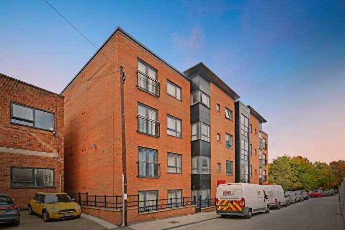 1 Bedroom Apartment To Rent In Solly Street, City Centre, Sheffield, S1