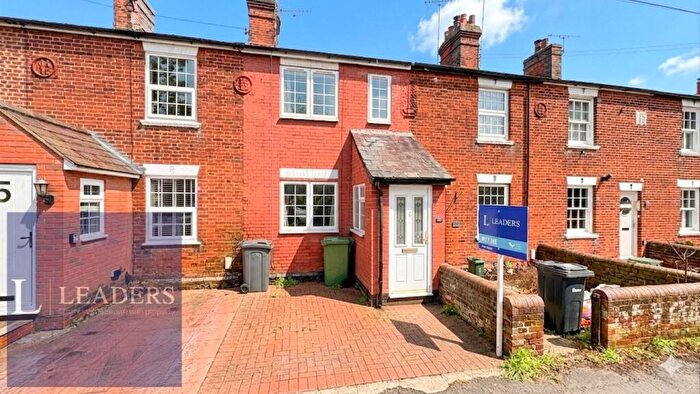 3 Bedroom Terraced House For Sale In Wethersfield Road, Sible Hedingham, Halstead, CO9