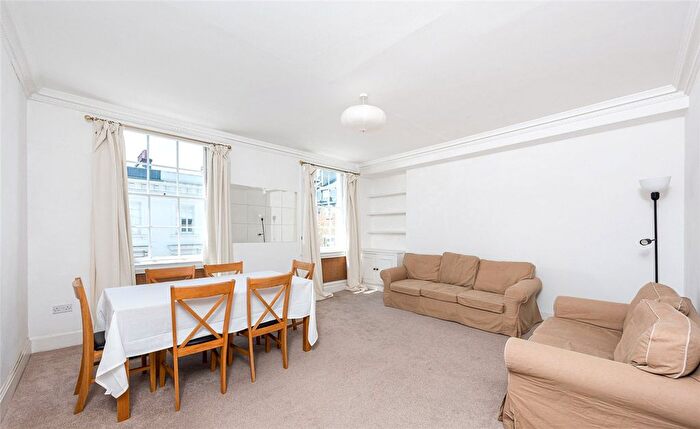 2 Bedroom Flat To Rent In Moreton Place, London, SW1V