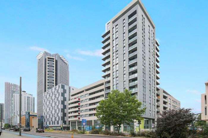 1 Bedroom Flat To Rent In Ward Road, Stratford, London, E15