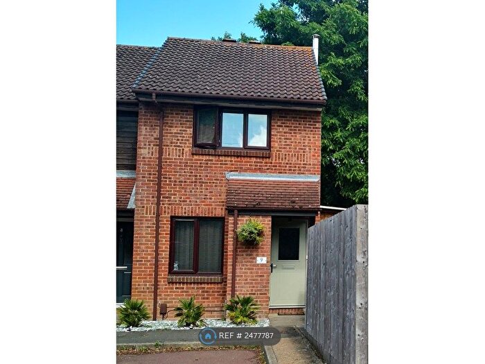2 Bedroom End Of Terrace House To Rent In Nickleby Gardens, Totton, Southampton, SO40