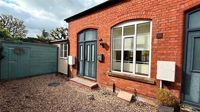 3 Bedroom End Of Terrace House For Sale In Water Street, Martock, Somerset, TA12