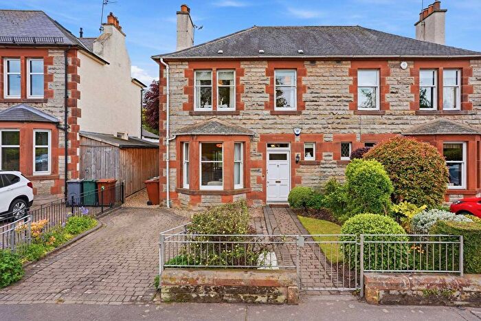 3 Bedroom Semi Detached House For Sale In Buckstone Terrace, Edinburgh, EH10