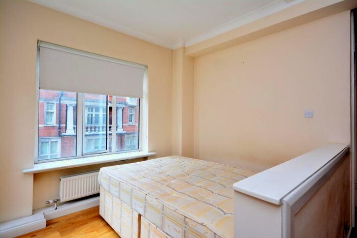 Studio To Rent In Euston Road, Marylebone, London, NW1