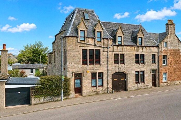 7 Bedroom End Of Terrace House For Sale In Cumming Street, Nairn, Highland, IV12