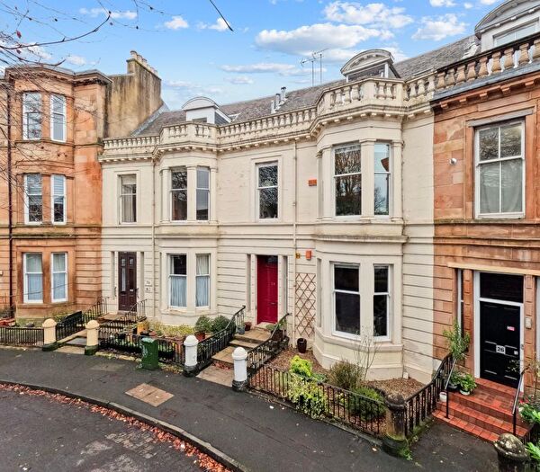 2 Bedroom Flat To Rent In Burnbank Gardens, Kelvinbridge, Glasgow, G20