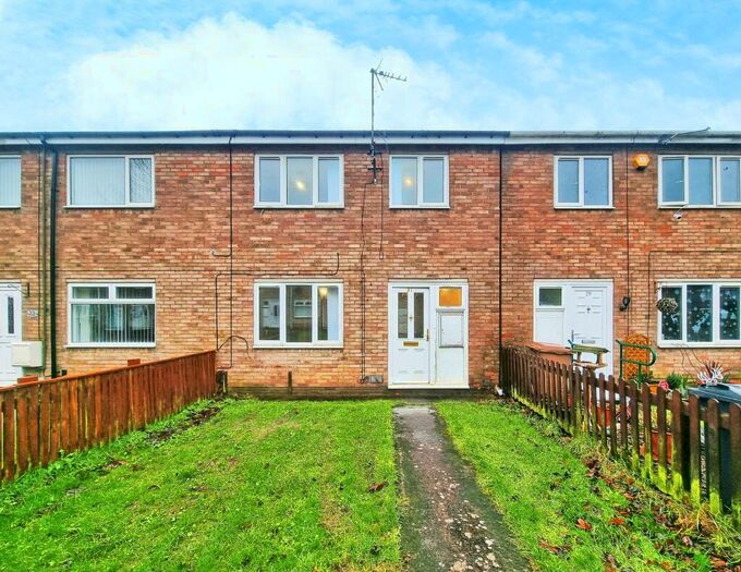 3 Bedroom Semi-Detached House To Rent In Wyndham Way, North Shields, Tyne And Wear, NE29