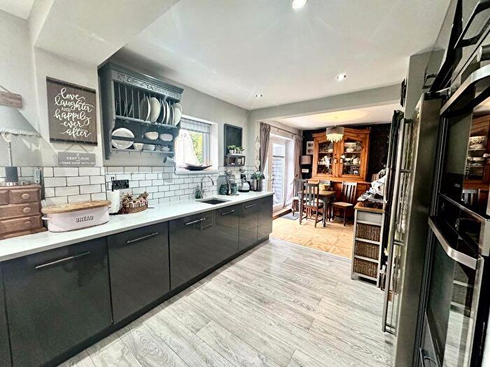 4 Bedroom Semi-Detached House For Sale In Brunton Close, Shiremoor, NE27
