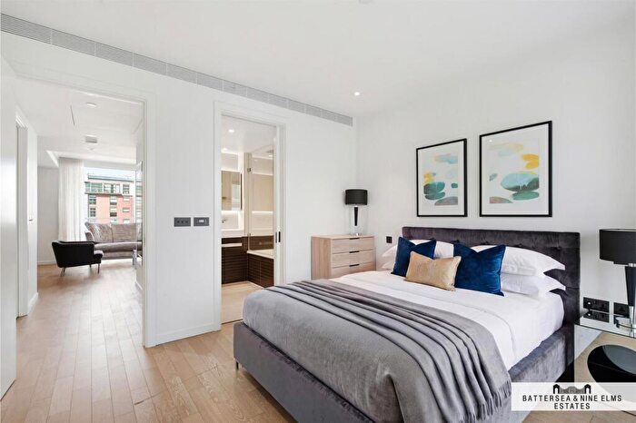 2 Bedroom Apartment For Sale In Faraday House, Battersea Power Station, London, SW11