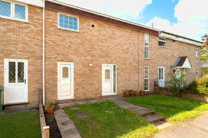 3 Bedroom Terraced House To Rent In Dalcross, Bracknell, Berkshire, RG12