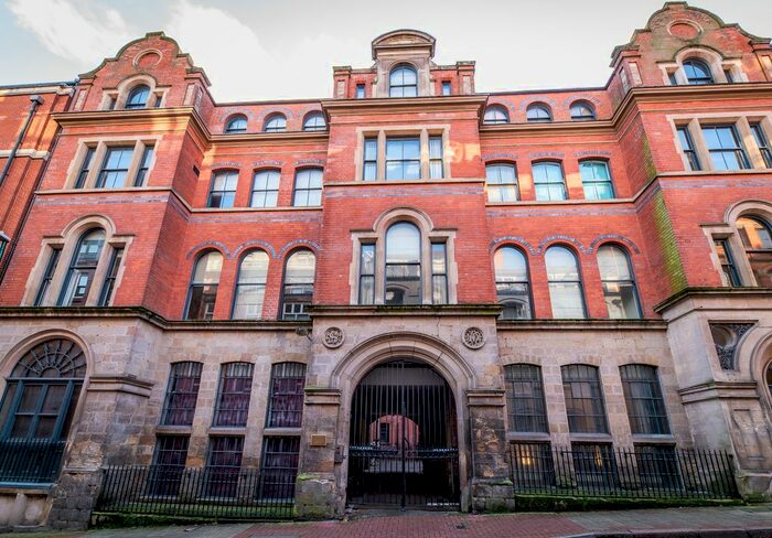 1 Bedroom Flat To Rent In The Stoneyard, Plumptre Street, Nottingham, NG1