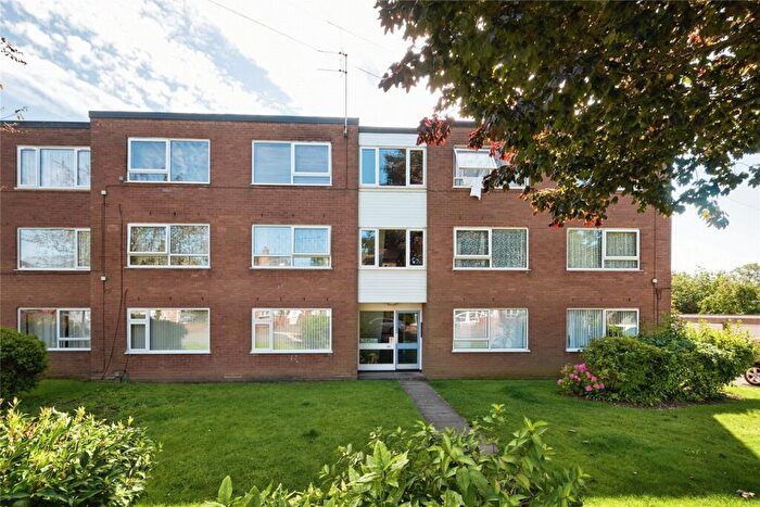 1 Bedroom Flat For Sale In Rosemary Road, Birmingham, West Midlands, B33