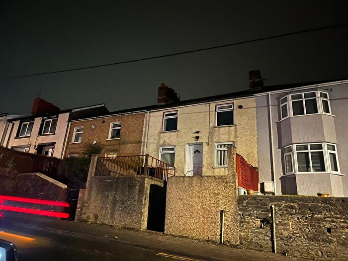 2 Bedroom Terraced House To Rent In Beaufort Road, Tredegar, NP22