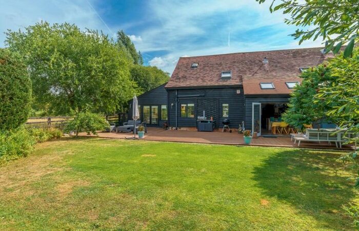 5 Bedroom Barn Conversion For Sale In Hedgerley Lane, Gerrards Cross, SL9