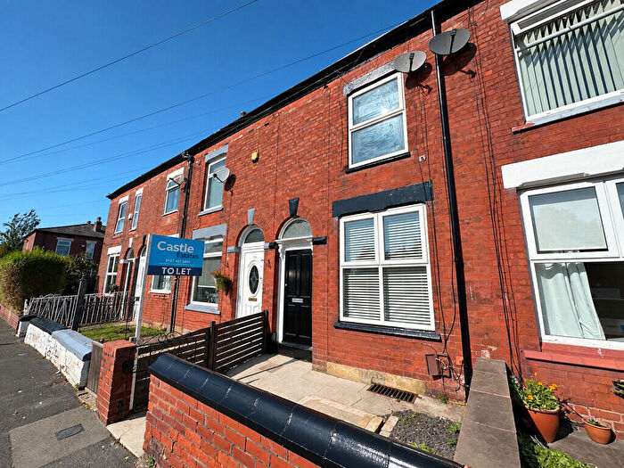 2 Bedroom Terraced House To Rent In Old Chapel Street, Edgeley, SK3