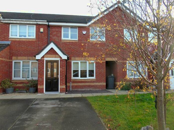 3 Bedroom Town House To Rent In Primary Avenue, Old Roan, Liverpool, L30