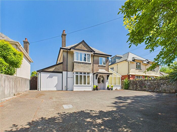 4 Bedroom Detached House For Sale In Station Road, Liskeard, PL14