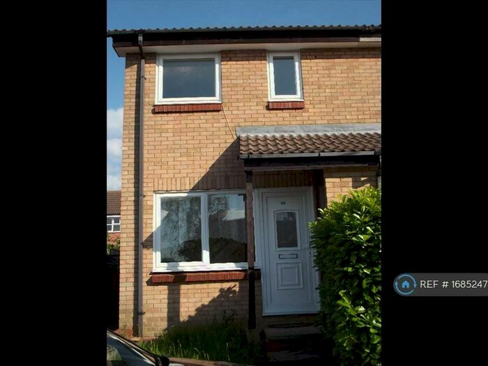 2 Bedroom Semi-Detached House To Rent In Pannier Place, Milton Keynes, MK14