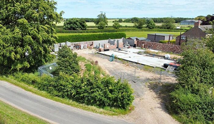 4 Bedroom Land For Sale In High Bridge Road, Alvingham, LN11