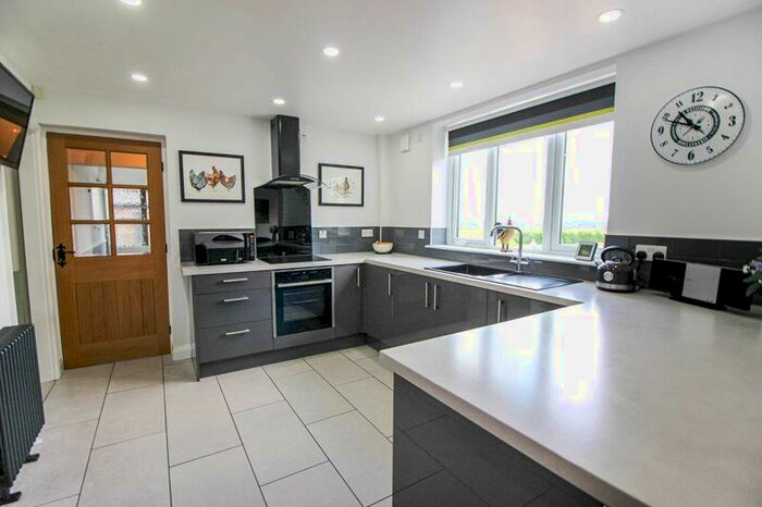 2 Bedroom Cottage For Sale In Church Road, Brown Edge, Staffordshire, ST6