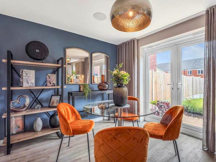 4 Bedroom House For Sale In The Chedworth, King Edwin Park, Penny Pot